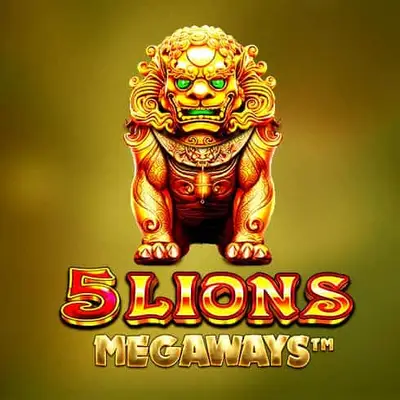 5 Lions Megaways — DudeSpin Casino