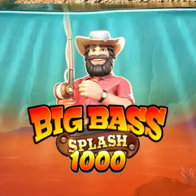Big Bass Splash — DudeSpin Casino