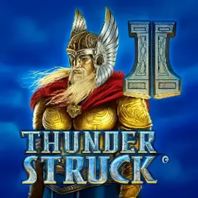 Thunderstruck II — DudeSpin Casino